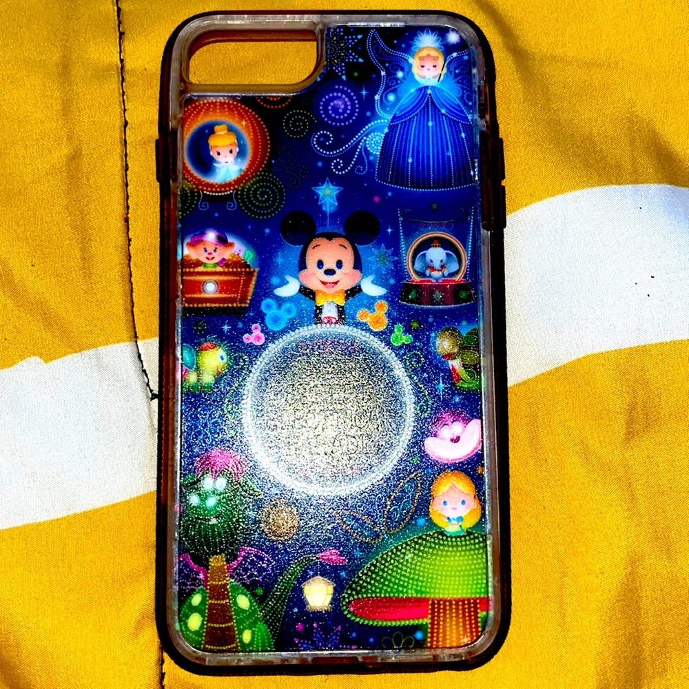 This is an iPhone 8 Plus case